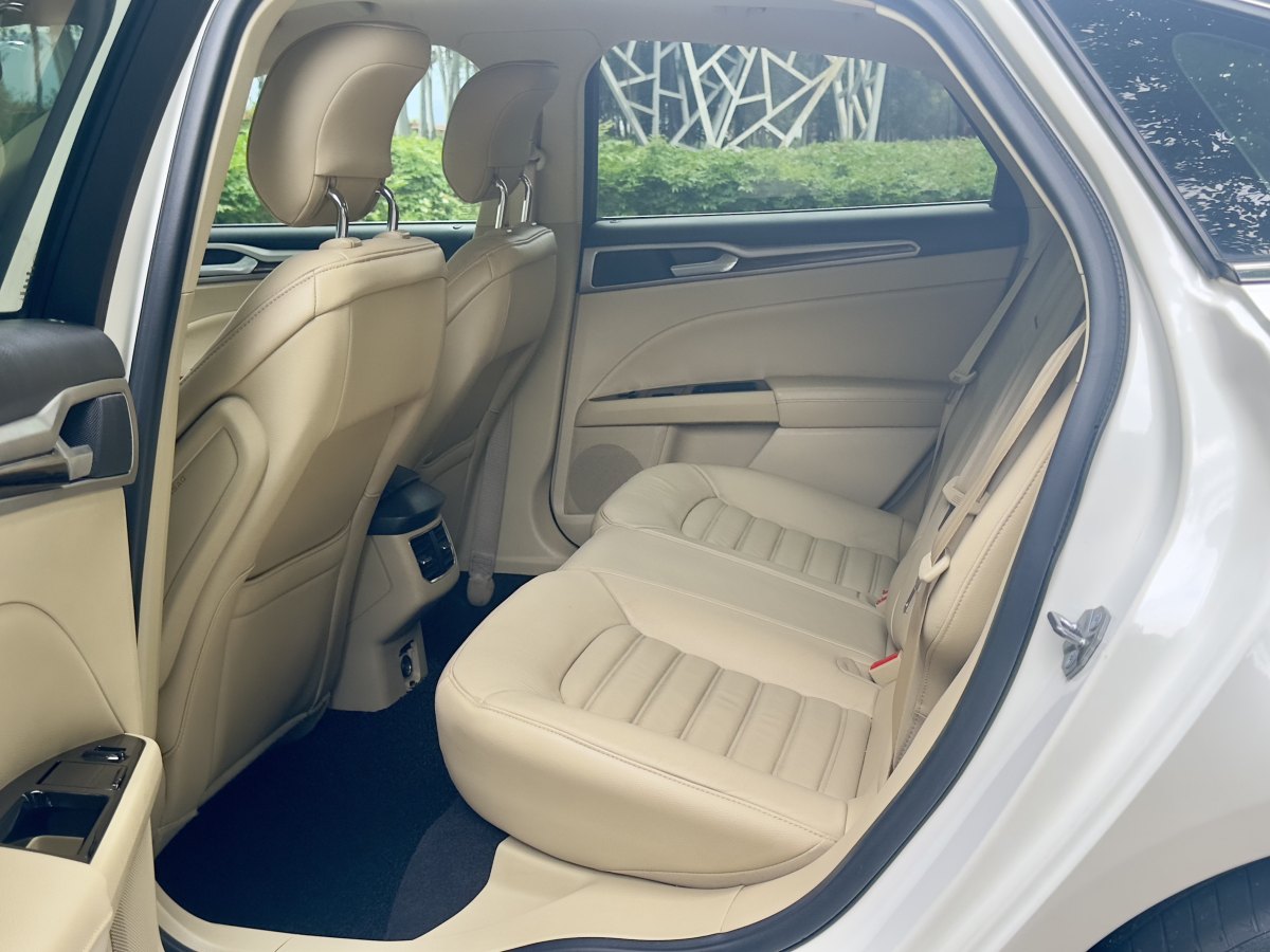 福特 蒙迪歐  2013款 2.0L GTDi200時尚型圖片
