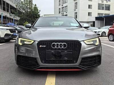 2014年11月 奧迪 奧迪RS 5 RS 5 Coupe 特別版圖片