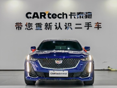 2023年6月 凱迪拉克 CT5 28T 豪華型（標準版）圖片