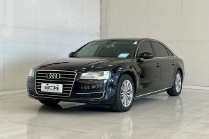 奥迪A8 奥迪 A8L 45 TFSI quattro舒适型