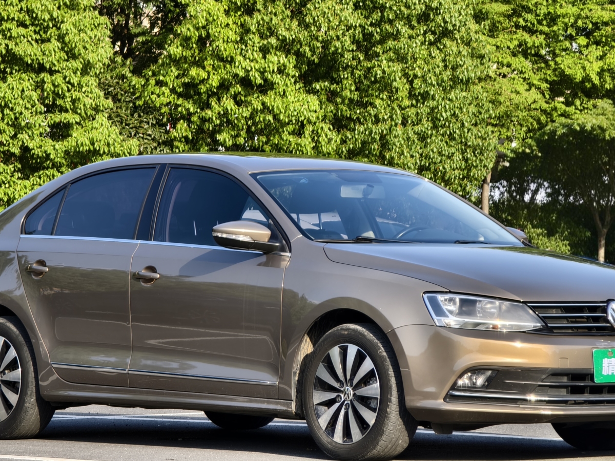 大眾 速騰  2017款 230TSI 自動舒適型圖片