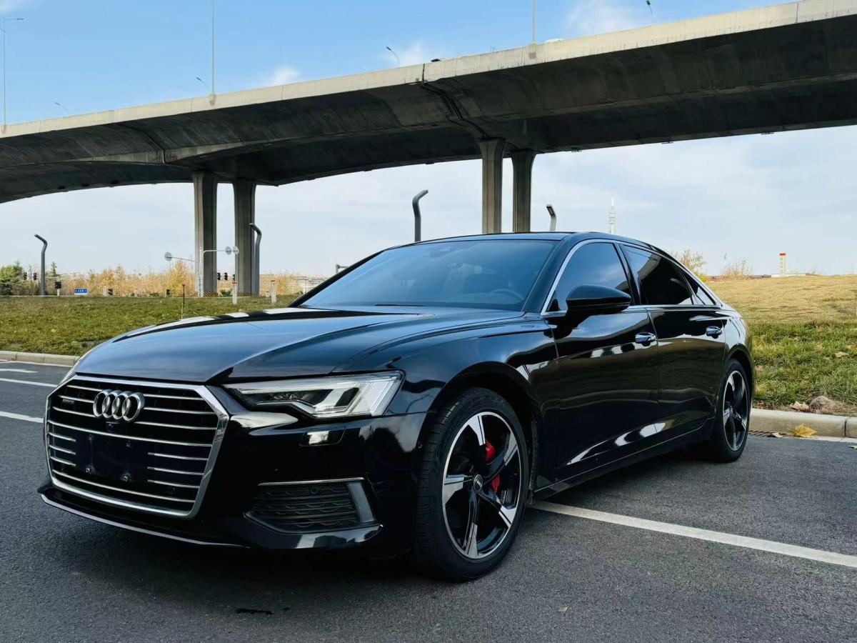 奧迪 奧迪A6L  2019款 45 TFSI quattro 臻選致雅型圖片