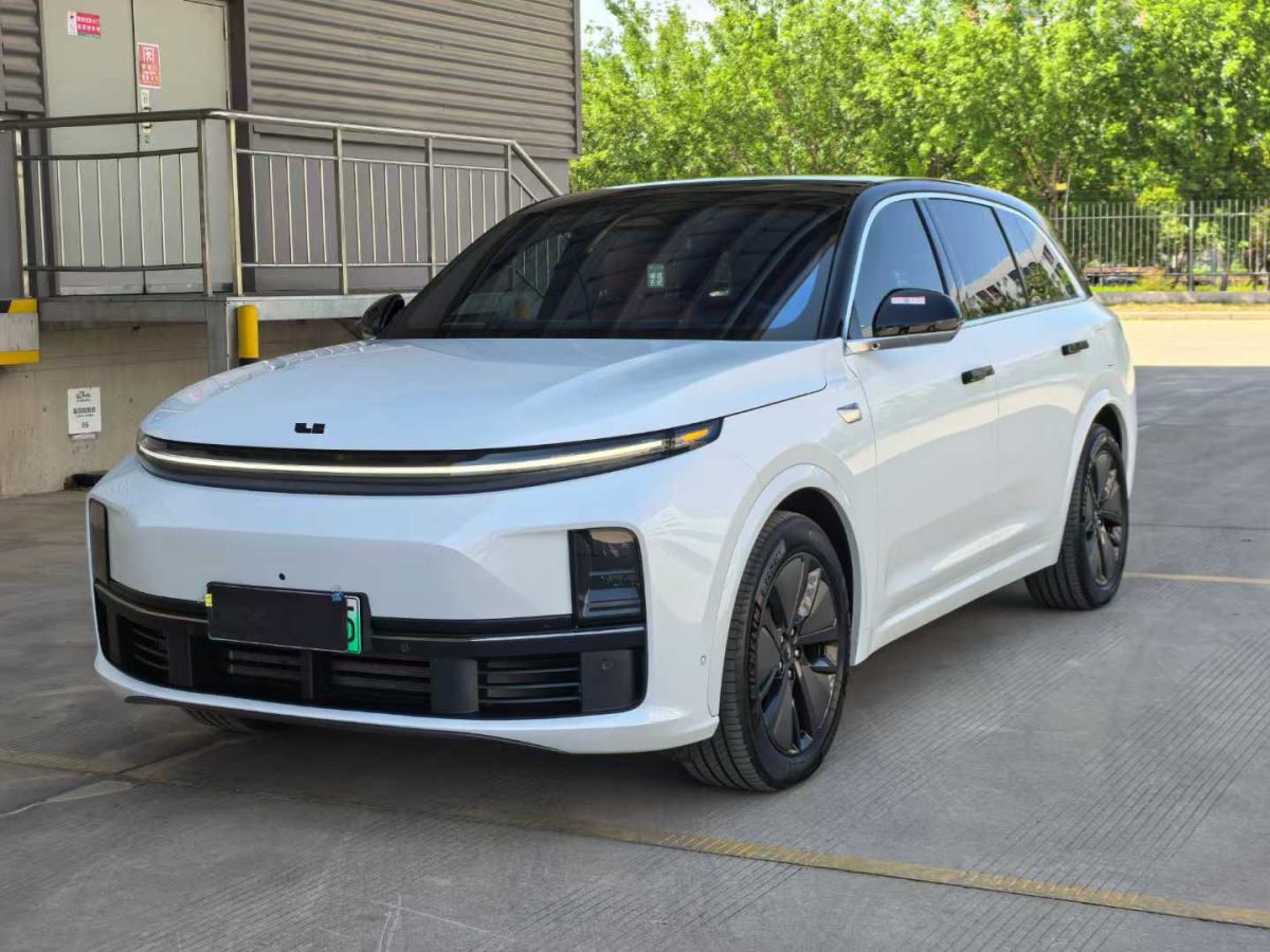 理想 理想L8  2024款 Air圖片