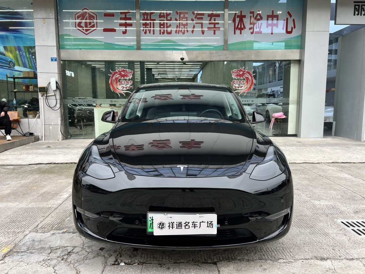 特斯拉 Model 3  2023款 長(zhǎng)續(xù)航煥新版 雙電機(jī)全輪驅(qū)動(dòng)圖片