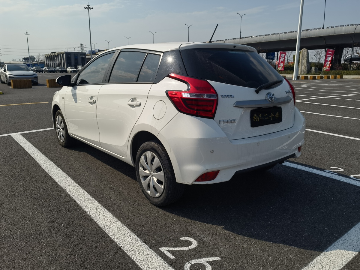 豐田 YARiS L 致炫  2019款 1.5E CVT魅動(dòng)版 國(guó)VI圖片