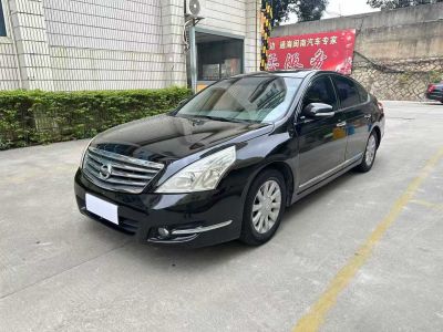 2009年1月 日產(chǎn) 天籟 公爵 2.5L XV VIP尊享版圖片