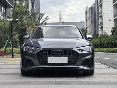 2023年1月 奧迪 奧迪S4(進口) S4 3.0TFSI圖片