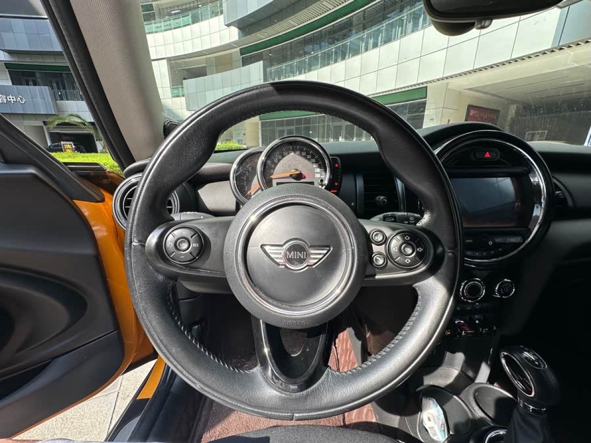 MINI MINI  2014款 1.2T ONE+圖片