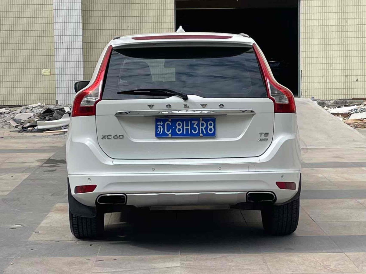 沃爾沃 XC60  2015款 T5 AWD 智遠(yuǎn)版圖片