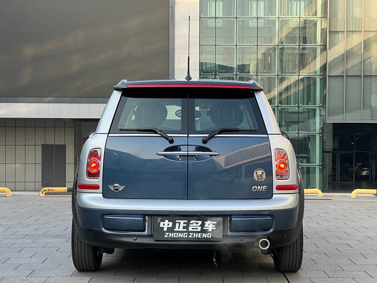 MINI CLUBMAN  2011款 1.6L ONE圖片