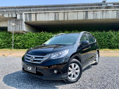 2013年6月 本田 CR-V 2.0L 兩驅(qū)經(jīng)典版圖片