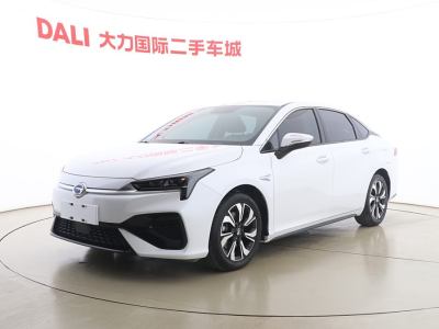 2021年1月 埃安 AION S 魅 580图片