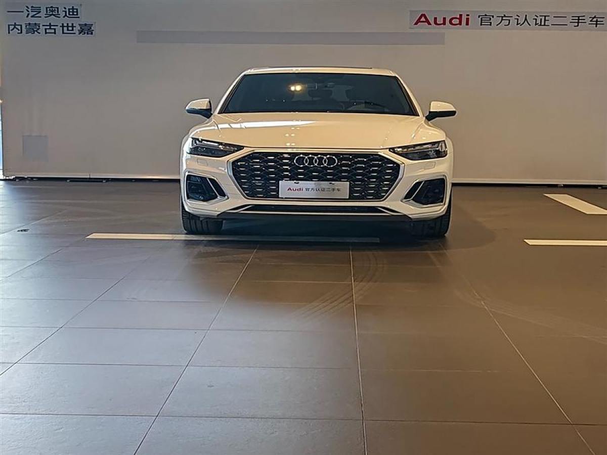 奧迪 奧迪Q5L Sportback  2022款 改款 45 TFSI 豪華型圖片