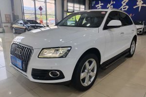 奧迪Q5 奧迪 40 TFSI 技術(shù)型