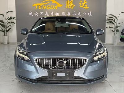 2016年11月 沃爾沃 V40(進(jìn)口) T4 智雅版圖片