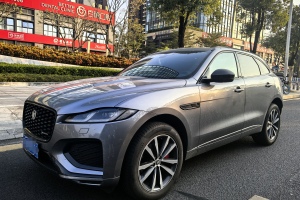 2024年9月 F-PACE 捷豹 P250 R-Dynamic SE