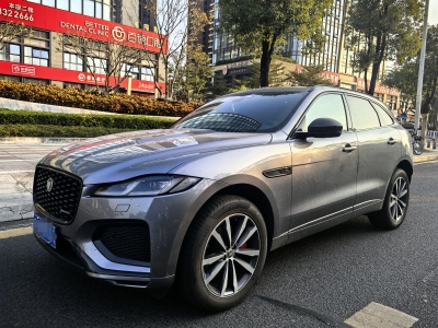 2024年9月 捷豹 F-PACE P250 R-Dynamic SE圖片