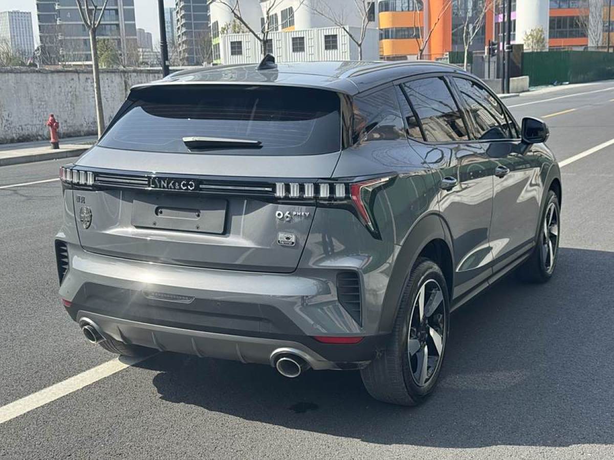 領克 領克06新能源  2020款 PHEV Plus圖片