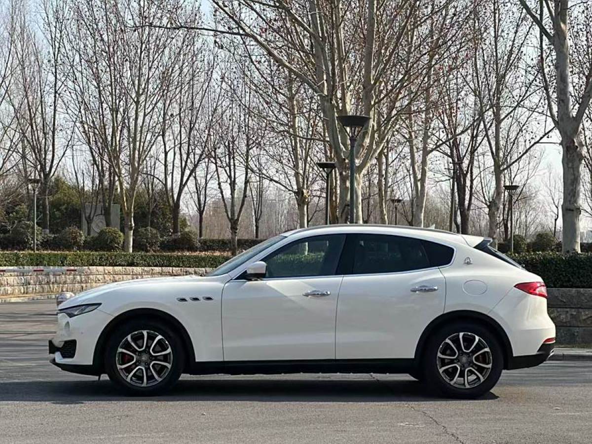 瑪莎拉蒂 Levante  2016款 3.0T Levante圖片