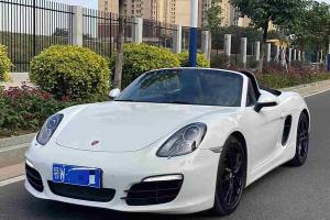 Boxster 保時(shí)捷 Boxster Style Edition 2.7L