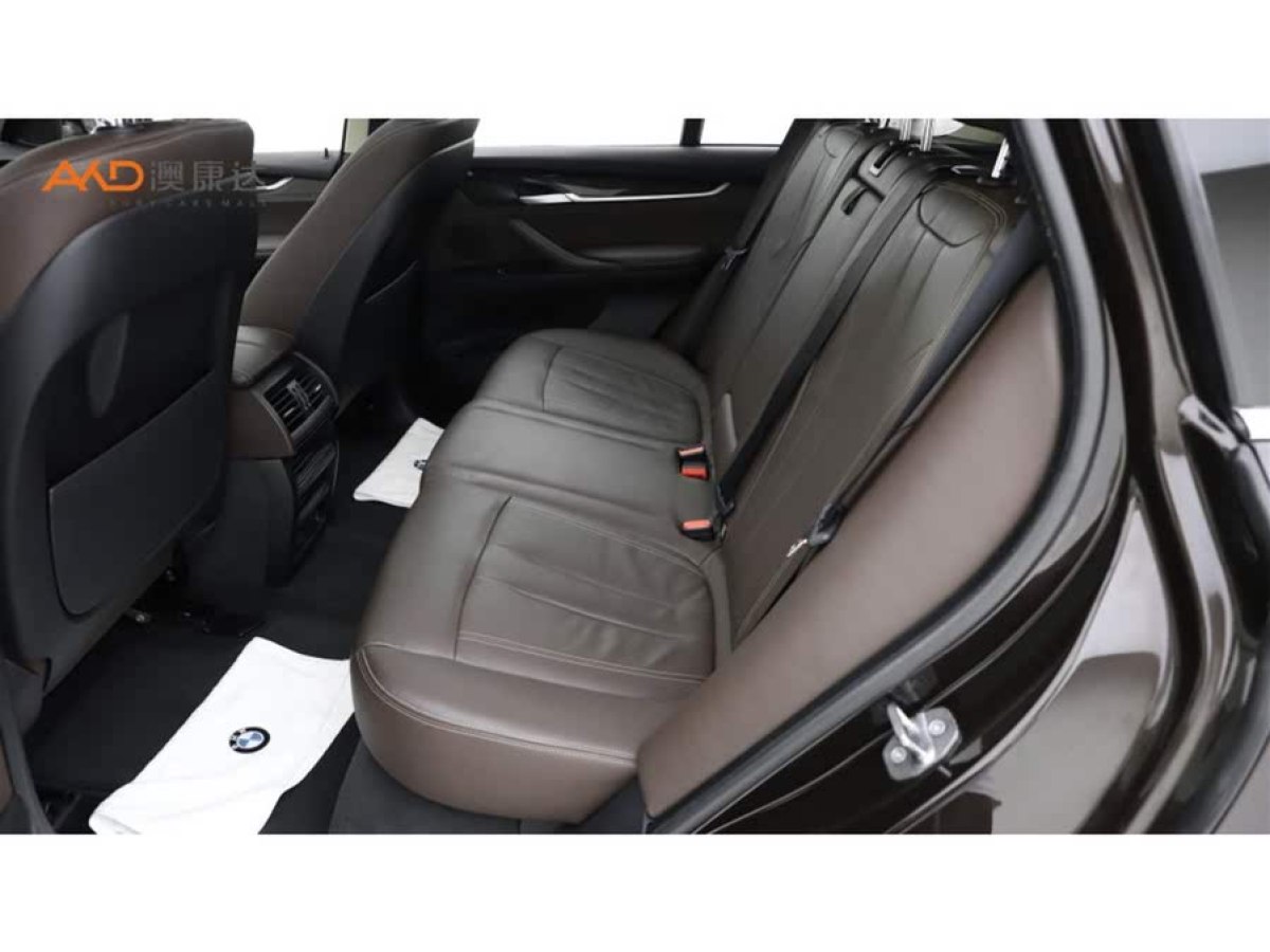 寶馬 寶馬X5  2014款 xDrive35i 典雅型圖片