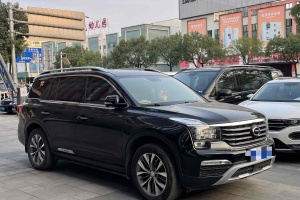 GS8 广汽传祺 320T 四驱豪华智联版