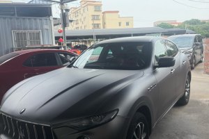 Levante 玛莎拉蒂 3.0T Levante