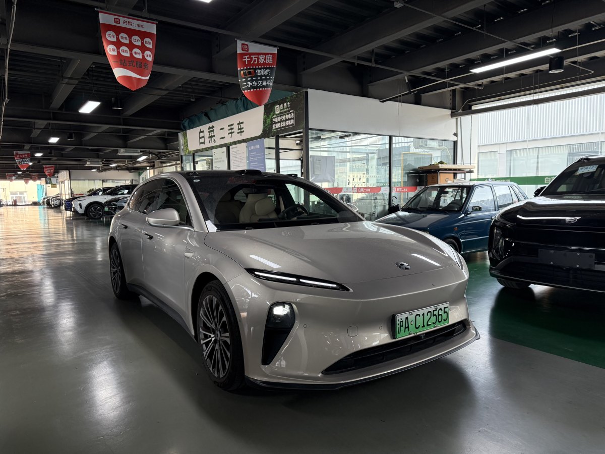 蔚來 蔚來ET5T  2023款 75kWh Touring圖片