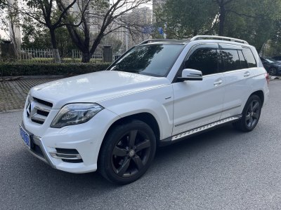 2015年2月 奔馳 奔馳GLK級(jí) GLK 260 4MATIC 時(shí)尚型 極致版圖片