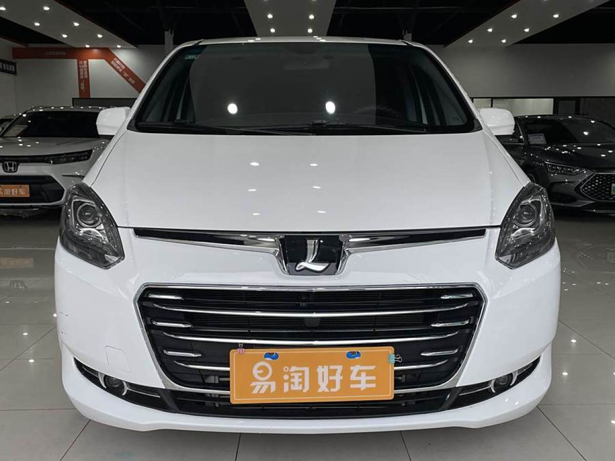 納智捷 大7 MPV  2016款 2.0T 豪華型圖片