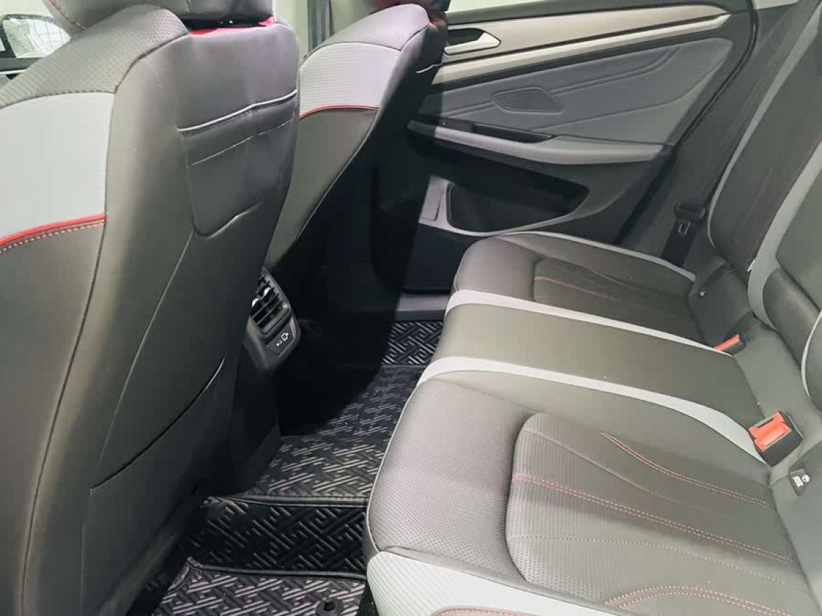 大眾 凌渡  2022款 凌渡L 280TSI DSG酷辣版圖片