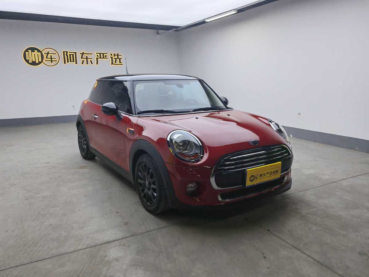 MINI CLUBMAN  2016款 改款 1.5T COOPER圖片