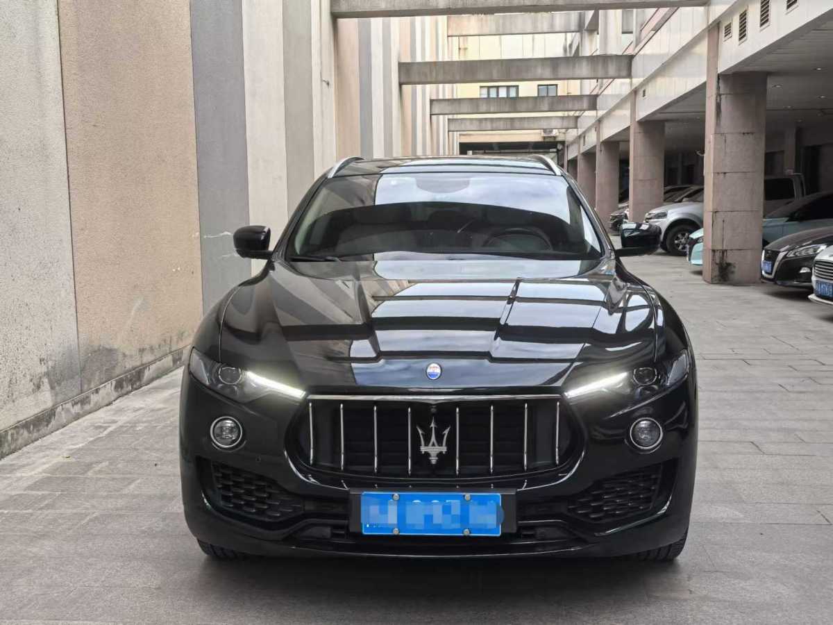 瑪莎拉蒂 Levante  2016款 3.0T Levante圖片