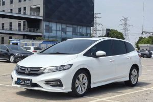 杰德 本田 1.8L 自動(dòng)舒適版 5座