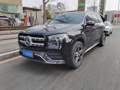 2023年11月 奔馳 奔馳GLS(進(jìn)口) 改款 GLS 450 4MATIC 時尚型圖片