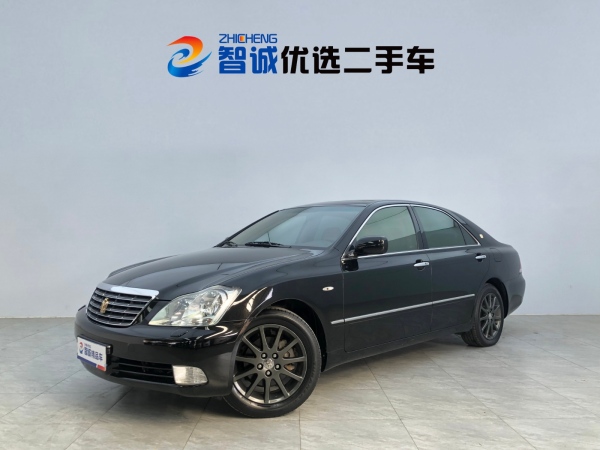 丰田 皇冠  2007款 3.0L Royal Saloon G VIP