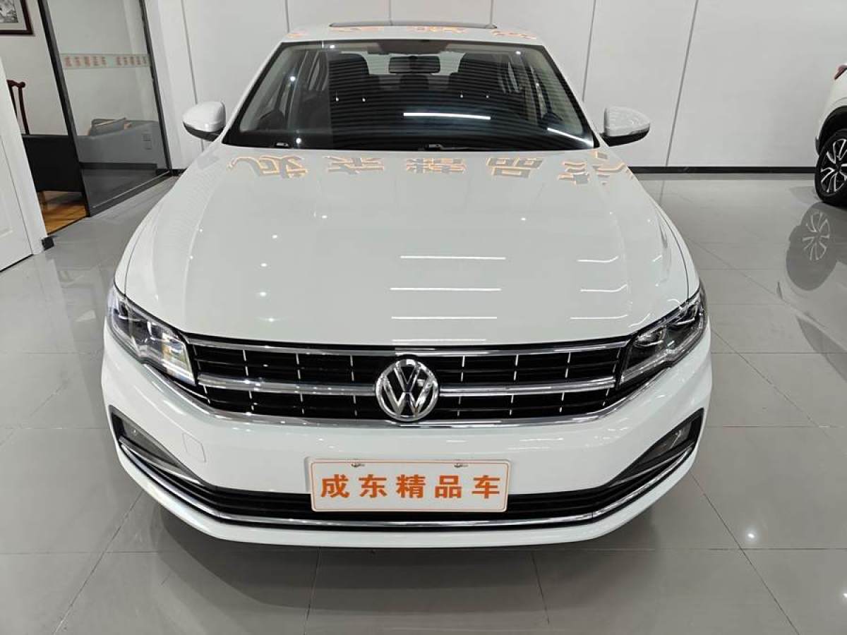 大眾 寶來(lái)  2020款 1.5L 自動(dòng)舒適型圖片