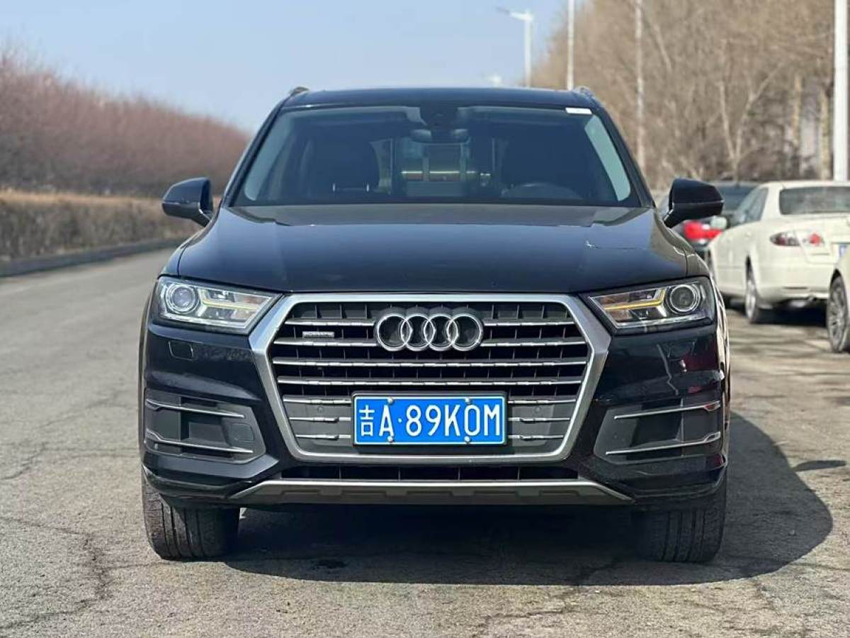 奧迪 奧迪Q7  2016款 40 TFSI 舒適型圖片