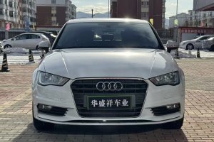 奥迪A3 奥迪 Limousine 35 TFSI 自动进取型