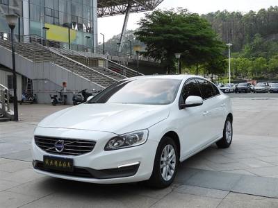 2016年2月 沃尔沃 S60 S60L 1.5T T3 智行版图片