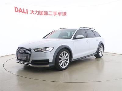 2016年6月 奧迪 奧迪A6(進(jìn)口) 3.0T allroad quattro圖片