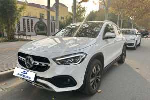 奔驰GLA 奔驰 GLA 200