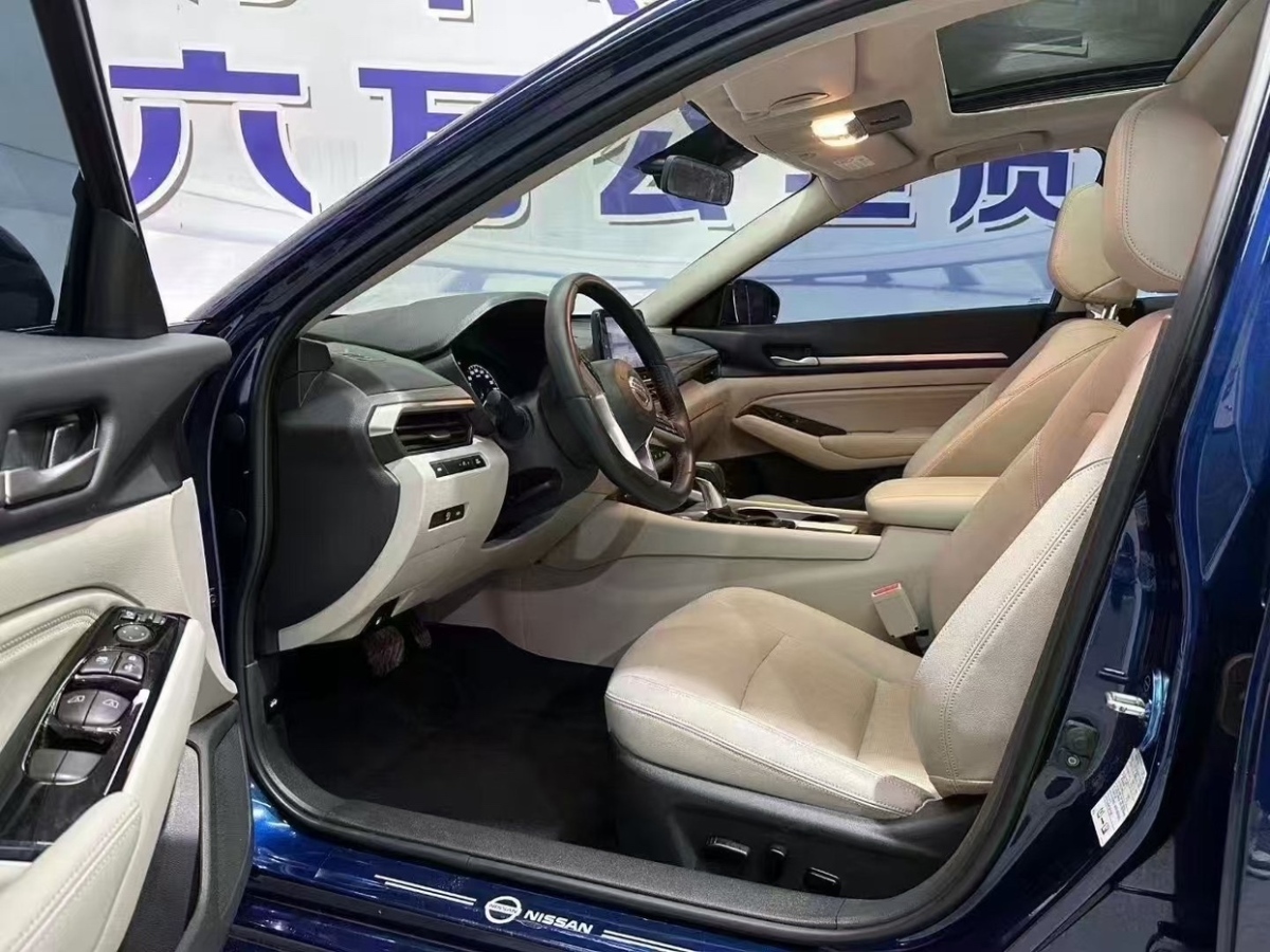 日產(chǎn) 天籟  2021款 2.0L XL 舒適版圖片