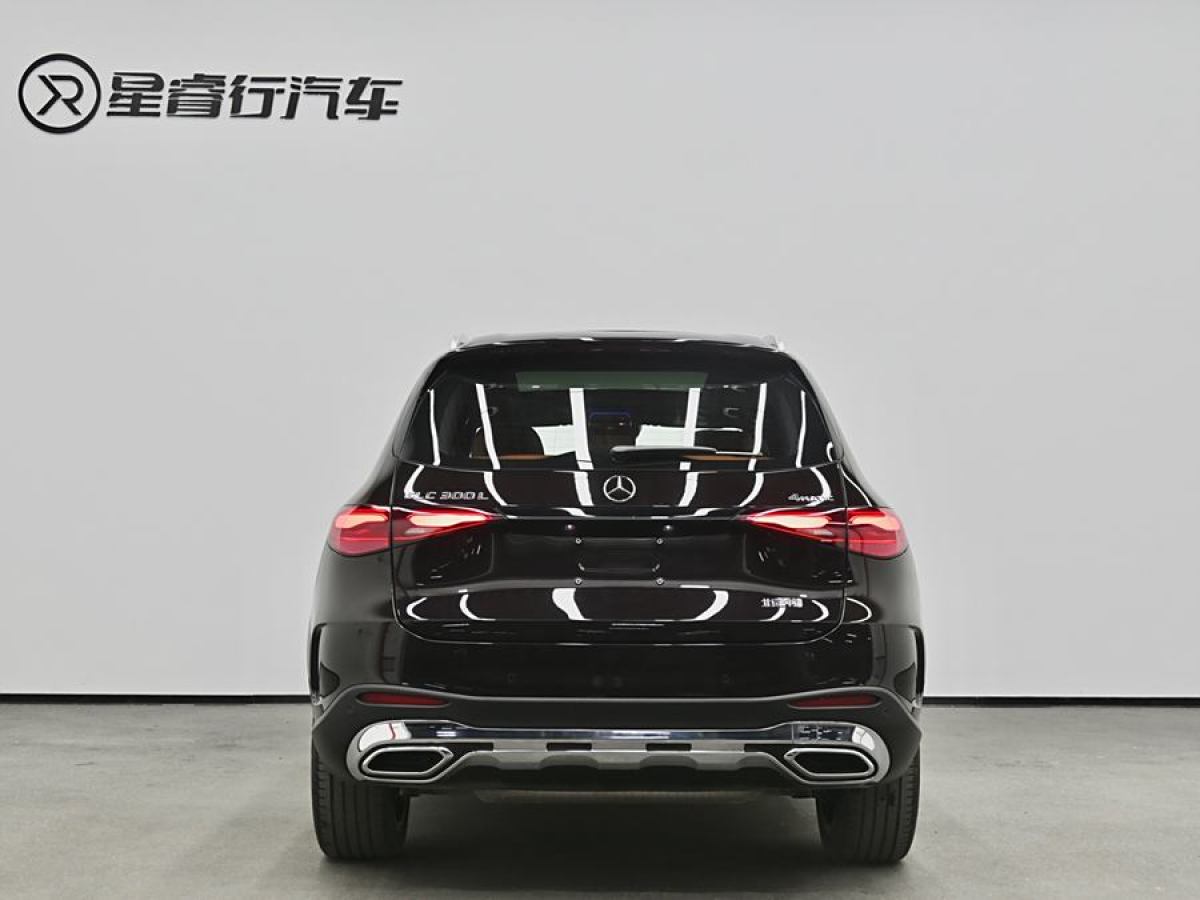 奔馳 奔馳GLC  2024款 GLC 300 L 4MATIC 豪華型 7座圖片