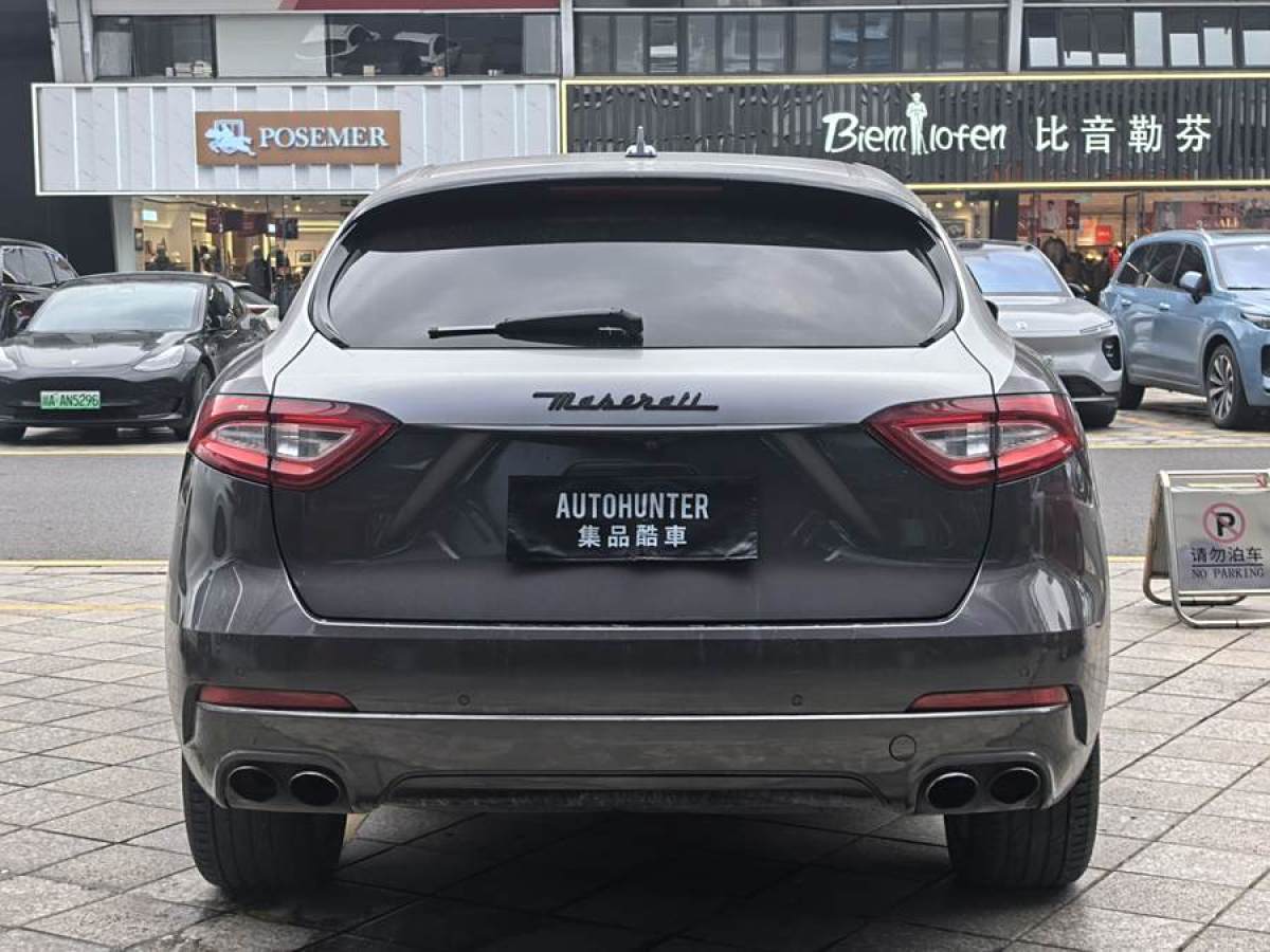 瑪莎拉蒂 Levante  2016款 3.0T Levante圖片