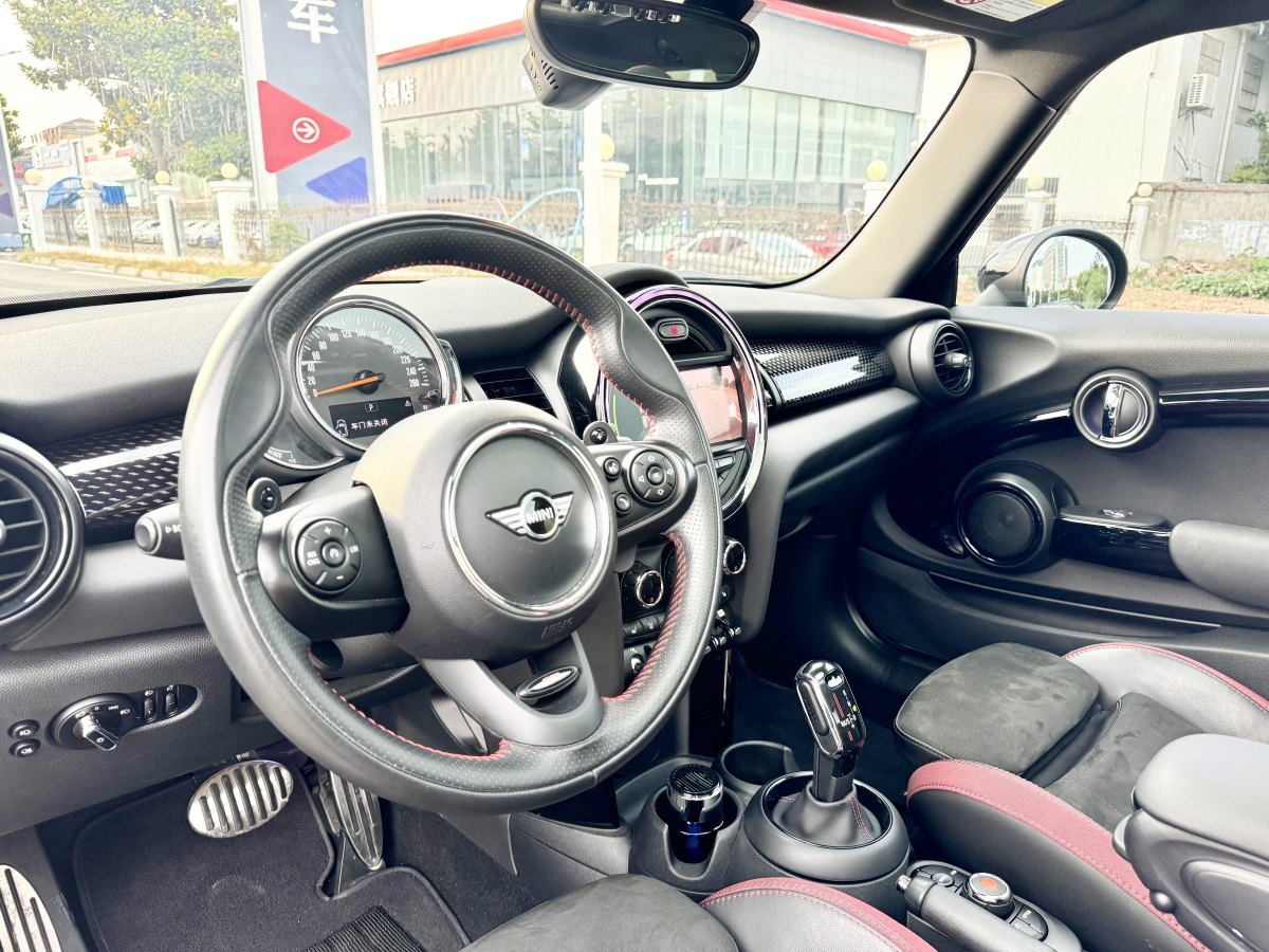 MINI MINI  2019款 2.0T COOPER S 賽車手圖片