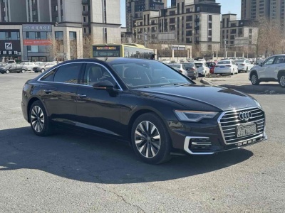 2019年5月 奧迪 奧迪A6L 45 TFSI 臻選動(dòng)感型圖片