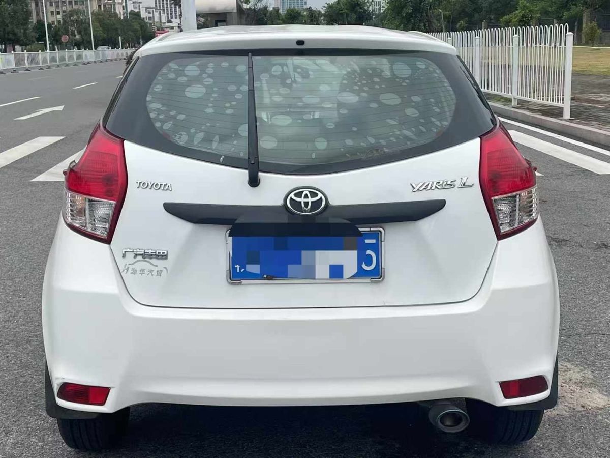 豐田 雅力士  2014款 YARiS L 致炫 1.3 靈動(dòng)版圖片