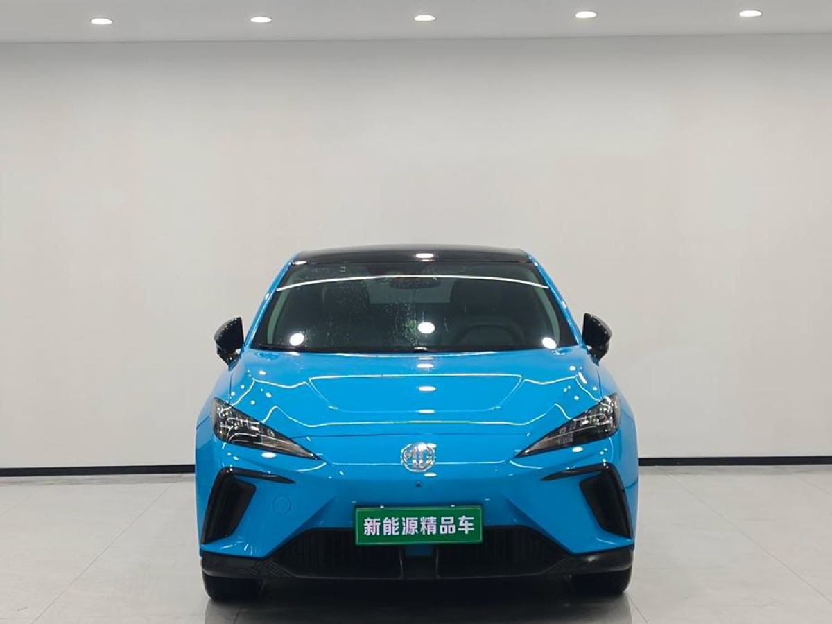 名爵 MG MULAN  2022款 425km 豪華版圖片