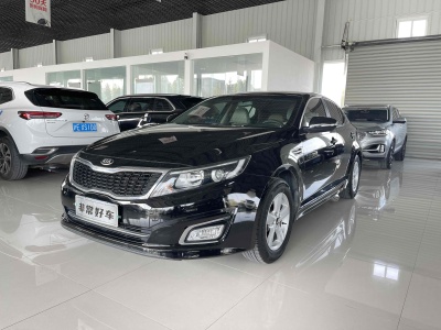 2019年6月 起亞 K5 2.0L 自動(dòng)GL圖片